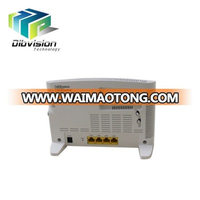 ONU GPON to connect with 16 port gpon olt FTTH iptv solution